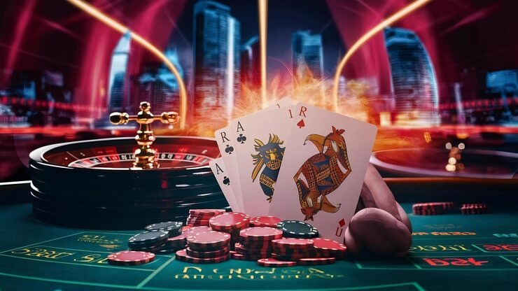 vegeta9 Casino and Sports Together